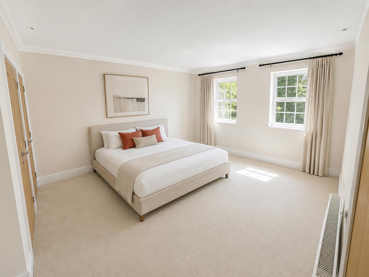 Jersey Place, Ascot